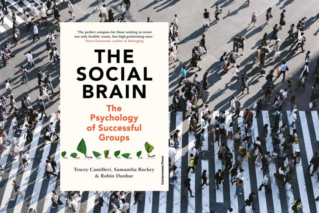 Book Review The Social Brain The Psychology Of Successful Groups